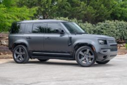 										2023 Land Rover Defender 110 V8 full									