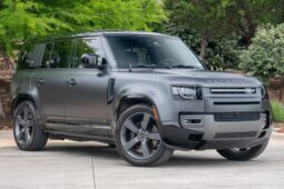 										2023 Land Rover Defender 110 V8 full									