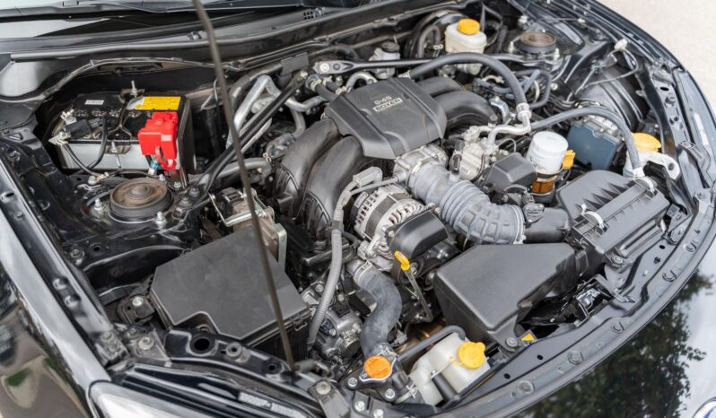 								2023 Subaru BRZ Limited full									