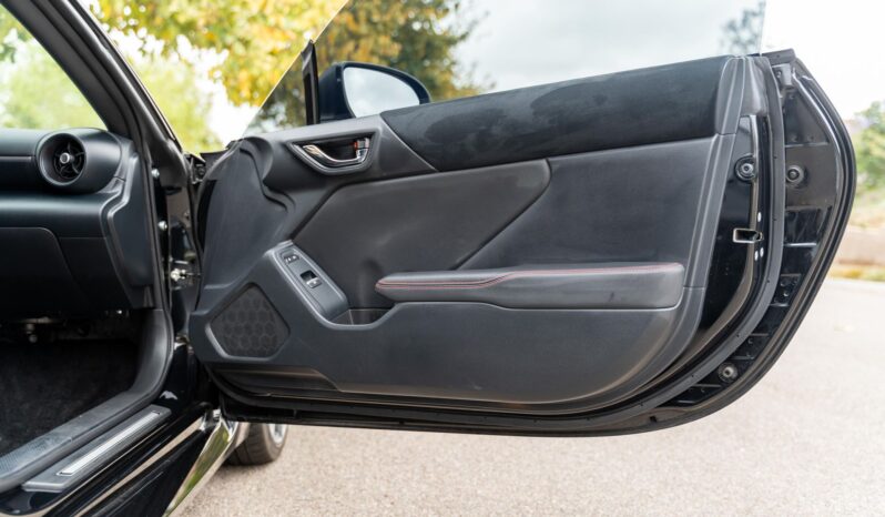 								2023 Subaru BRZ Limited full									