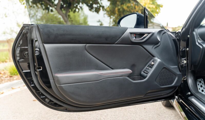 								2023 Subaru BRZ Limited full									