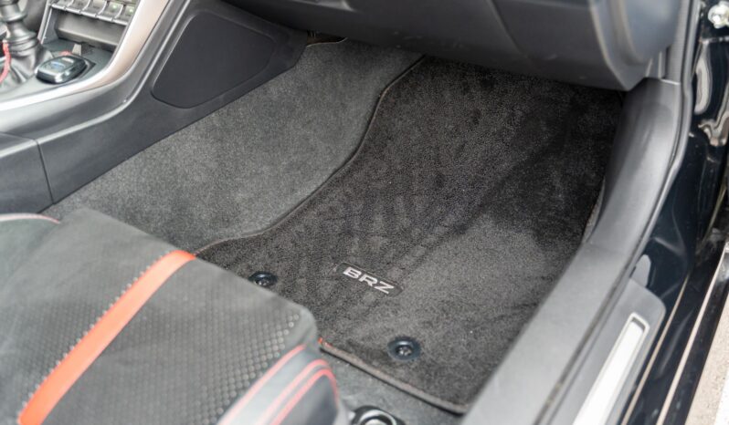 								2023 Subaru BRZ Limited full									