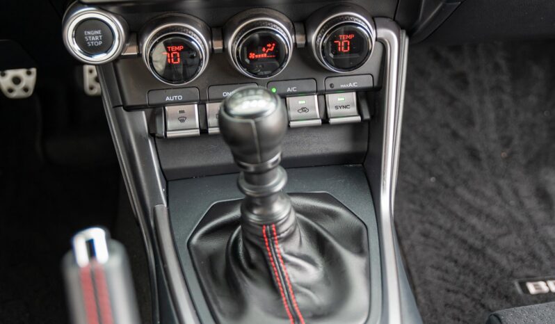 								2023 Subaru BRZ Limited full									