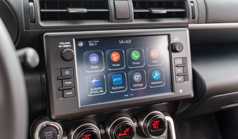 								2023 Subaru BRZ Limited full									