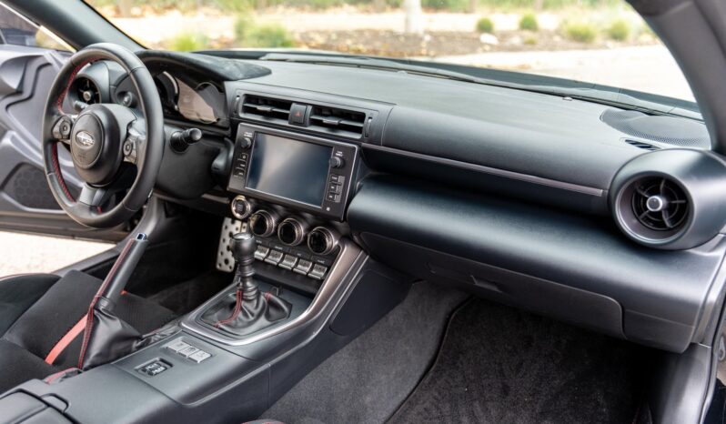 								2023 Subaru BRZ Limited full									