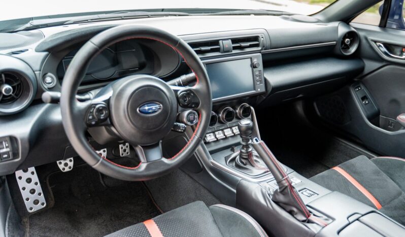 								2023 Subaru BRZ Limited full									