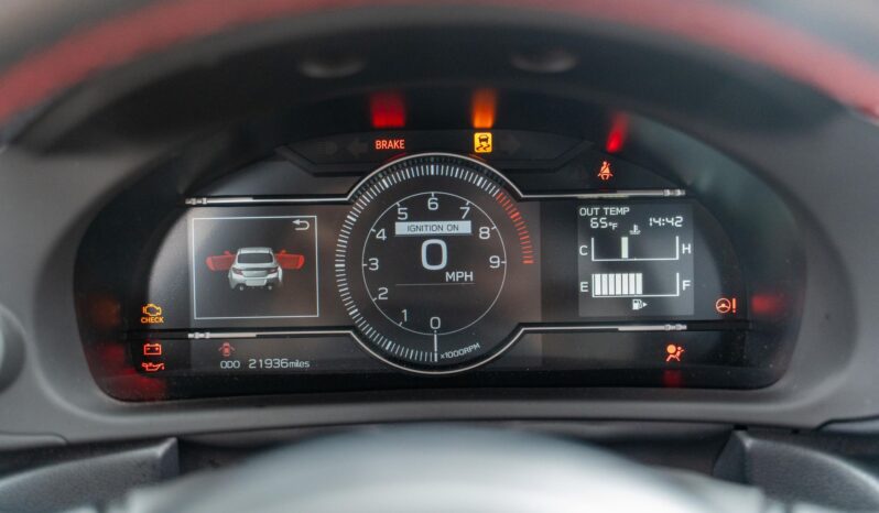								2023 Subaru BRZ Limited full									