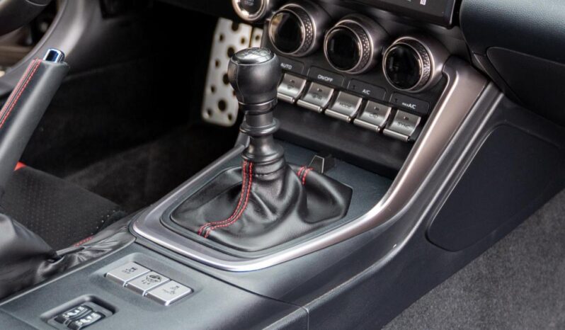 								2023 Subaru BRZ Limited full									