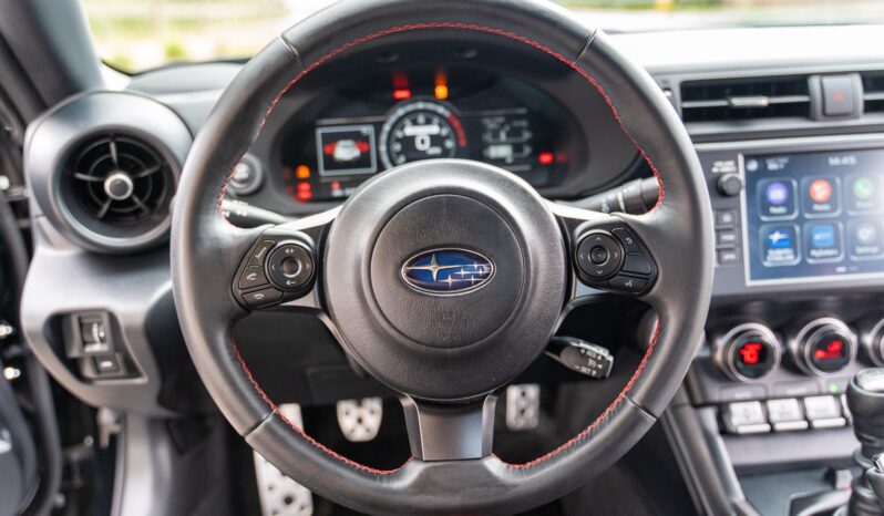 								2023 Subaru BRZ Limited full									
