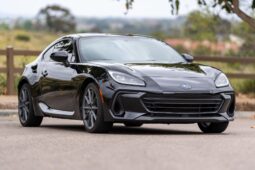										2023 Subaru BRZ Limited full									