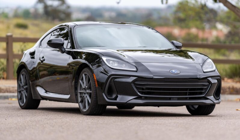 								2023 Subaru BRZ Limited full									