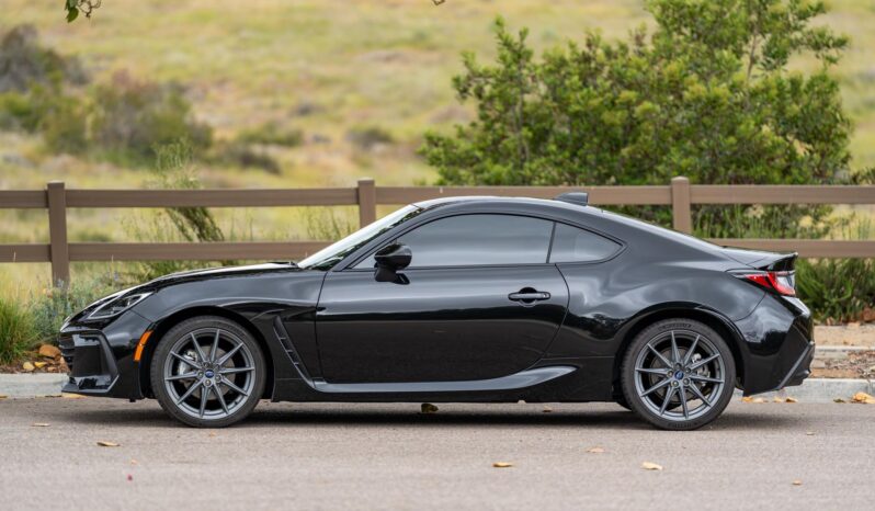 								2023 Subaru BRZ Limited full									