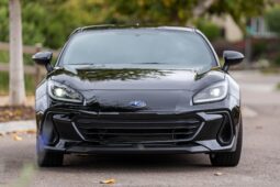 										2023 Subaru BRZ Limited full									