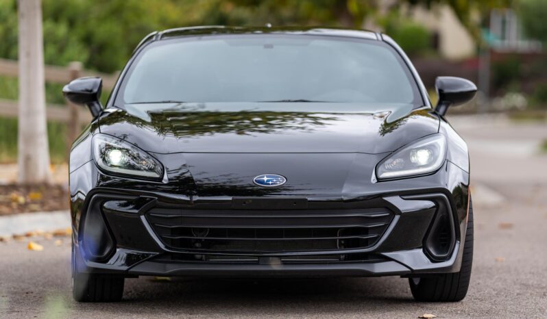 								2023 Subaru BRZ Limited full									