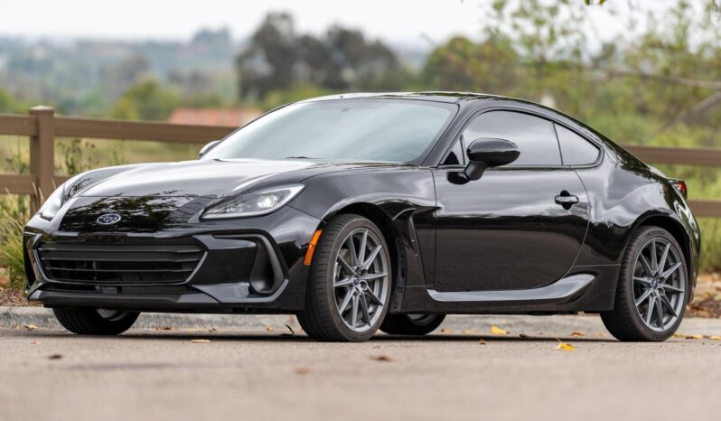 								2023 Subaru BRZ Limited full									