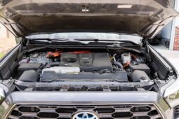 										2023 Toyota Sequoia Platinum 4×4 full									