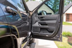 2023 Toyota Sequoia Platinum 4×4