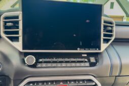 2023 Toyota Sequoia Platinum 4×4