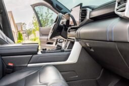 2023 Toyota Sequoia Platinum 4×4