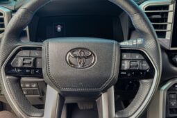 										2023 Toyota Sequoia Platinum 4×4 full									