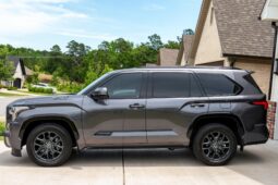 2023 Toyota Sequoia Platinum 4×4