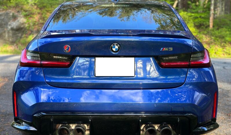 								2022 BMW M3 full									