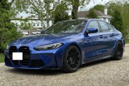 2022 BMW M3