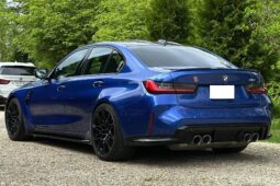 2022 BMW M3