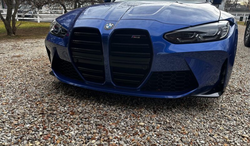 								2022 BMW M3 full									