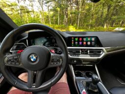 										2022 BMW M3 full									