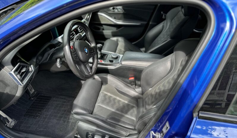 								2022 BMW M3 full									