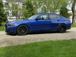 										2022 BMW M3 full									