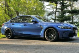 										2022 BMW M3 full									