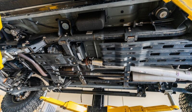 								2023 Ram 2500 Power Wagon Crew Cab 4×4 full									