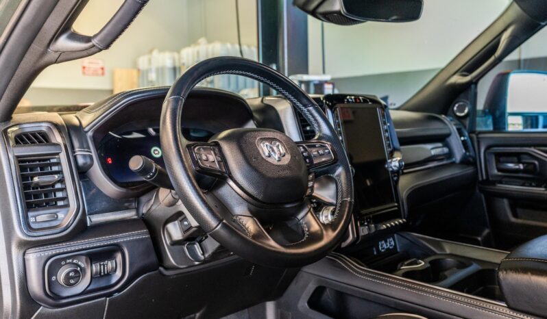 								2023 Ram 2500 Power Wagon Crew Cab 4×4 full									