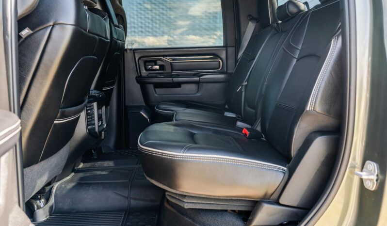 								2023 Ram 2500 Power Wagon Crew Cab 4×4 full									