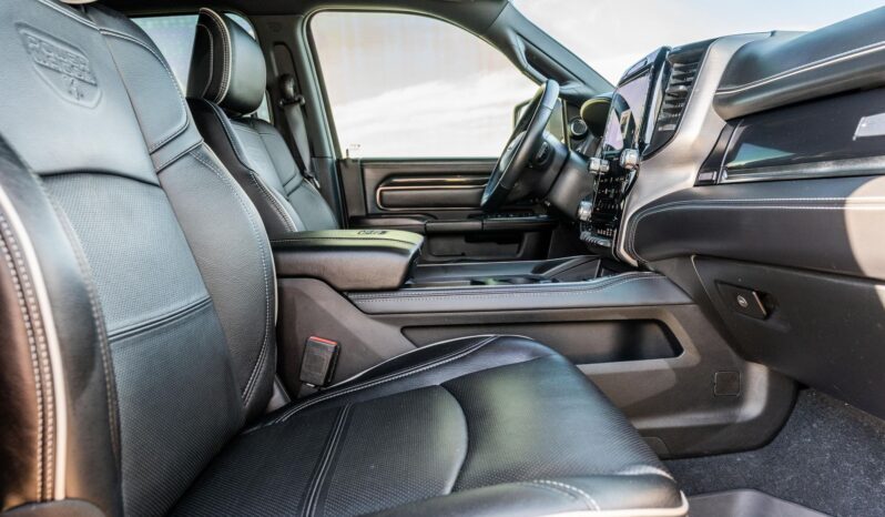 								2023 Ram 2500 Power Wagon Crew Cab 4×4 full									