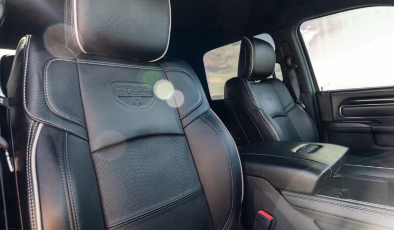 								2023 Ram 2500 Power Wagon Crew Cab 4×4 full									