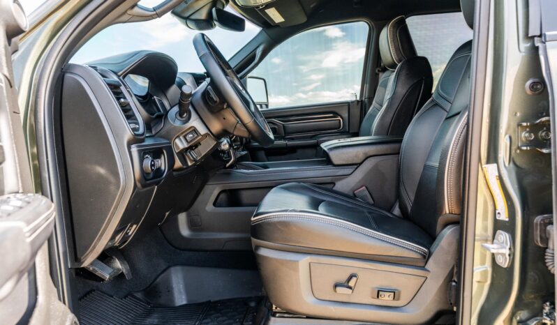 								2023 Ram 2500 Power Wagon Crew Cab 4×4 full									