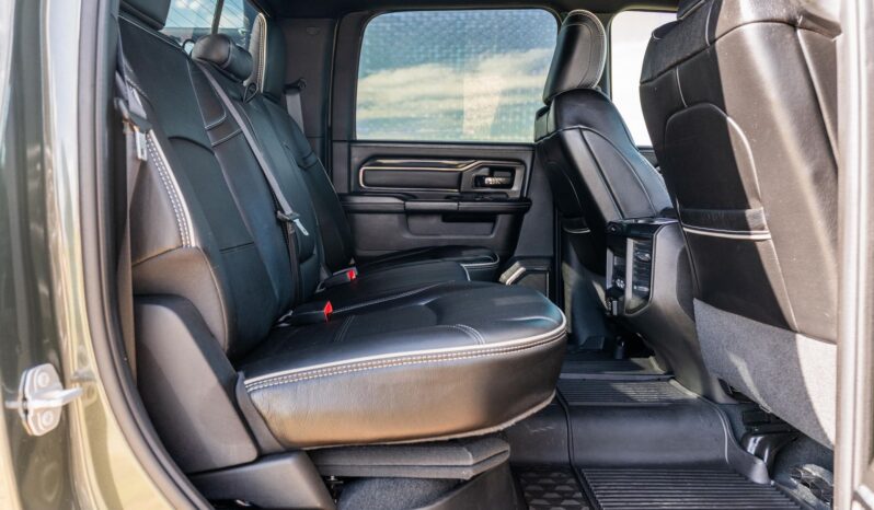 								2023 Ram 2500 Power Wagon Crew Cab 4×4 full									