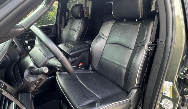 								2023 Ram 2500 Power Wagon Crew Cab 4×4 full									