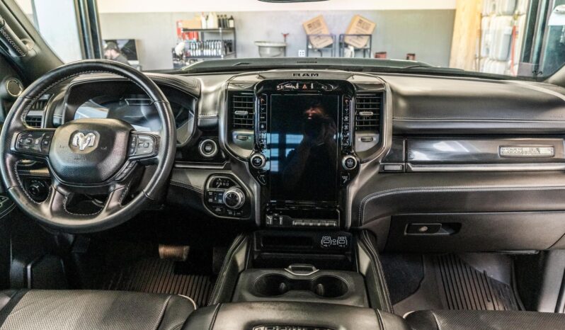 								2023 Ram 2500 Power Wagon Crew Cab 4×4 full									