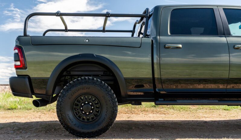 								2023 Ram 2500 Power Wagon Crew Cab 4×4 full									