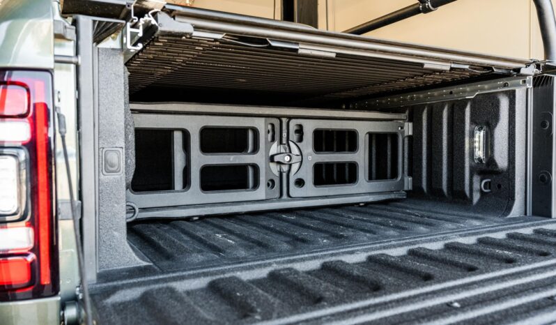 								2023 Ram 2500 Power Wagon Crew Cab 4×4 full									