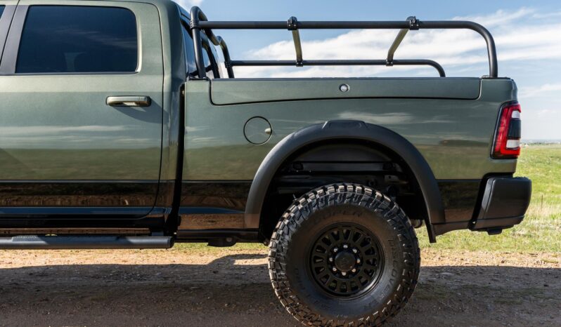 								2023 Ram 2500 Power Wagon Crew Cab 4×4 full									