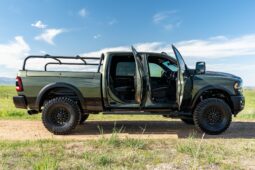 										2023 Ram 2500 Power Wagon Crew Cab 4×4 full									