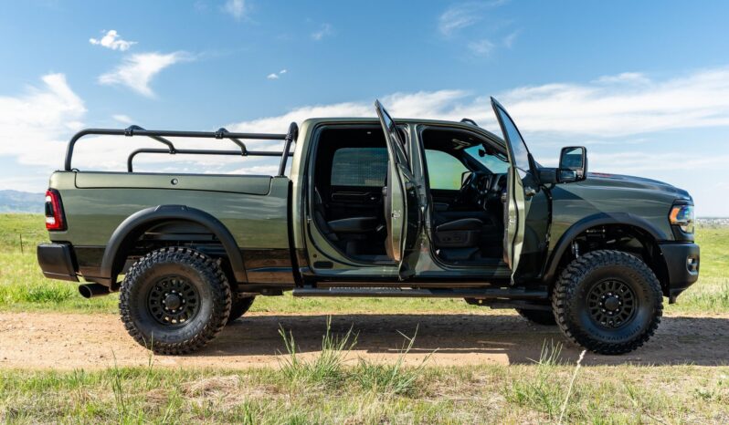 								2023 Ram 2500 Power Wagon Crew Cab 4×4 full									