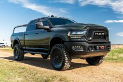										2023 Ram 2500 Power Wagon Crew Cab 4×4 full									