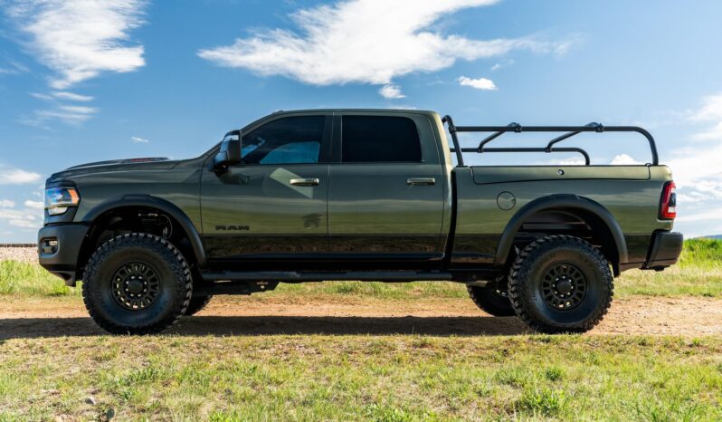 								2023 Ram 2500 Power Wagon Crew Cab 4×4 full									