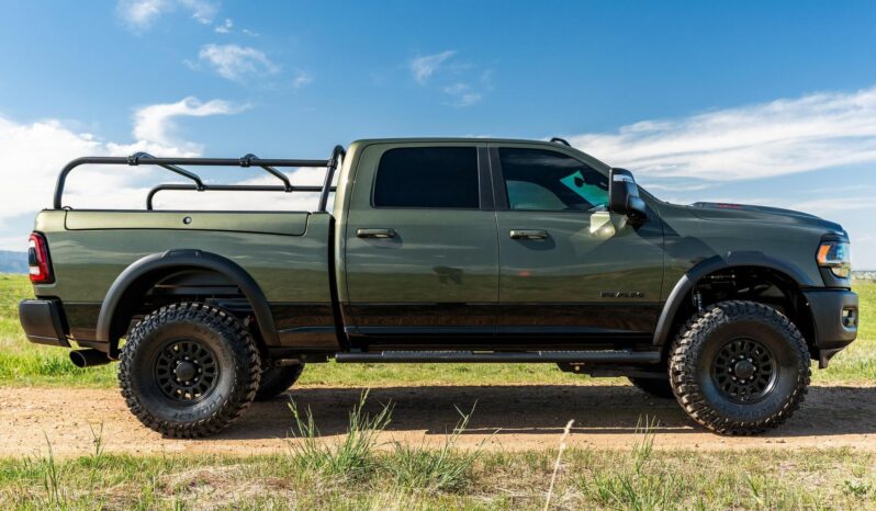 								2023 Ram 2500 Power Wagon Crew Cab 4×4 full									